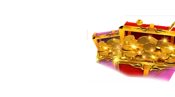 Image of a sparkling treasure chest filled with gold coins, symbolizing Azino777 Internet Casino's birthday bonus.