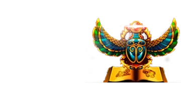 Depiction of an Egyptian symbol over an ancient book, representing the Drop & Wins tournament at Azino777 Internet Casino.